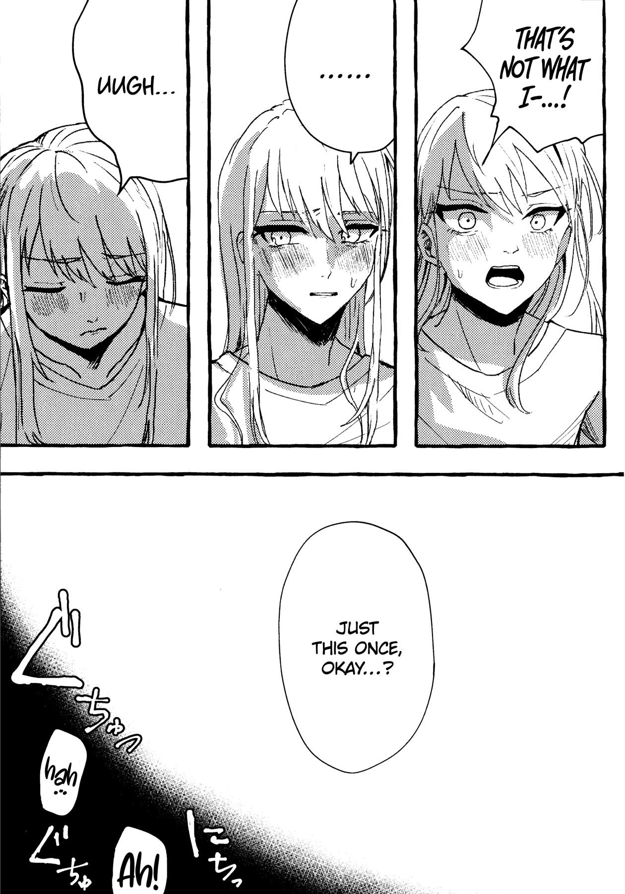 Hentai Manga Comic-I am being humiliated by my tyrant queen!-Read-14